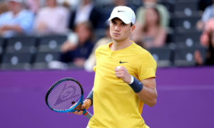WINNING THE SEO GRAND SLAM: HOW WIMBLEDON CAN HELP YOU ATTRACT BETTORS | All-in Global The British player, Jack Draper.