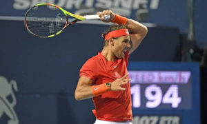 WINNING THE SEO GRAND SLAM: HOW WIMBLEDON CAN HELP YOU ATTRACT BETTORS | All-in Global Rafael Nadal - Banana shot