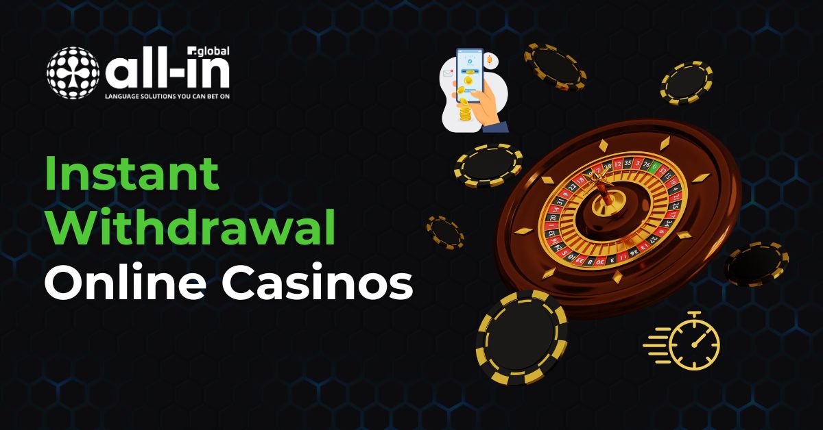 The Impact of instant withdrawal online casino australia on Personal Finances