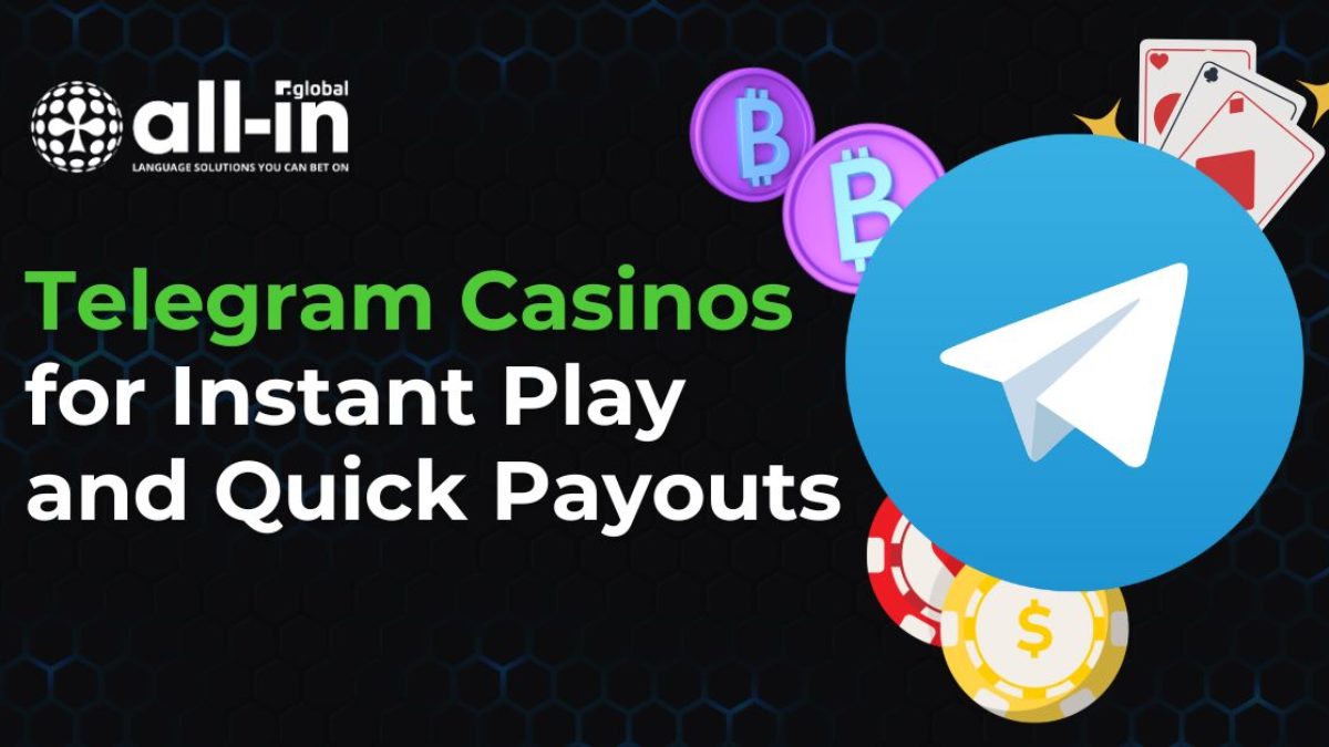 Top Telegram Casinos 2026 | Play at Telegram Casino Sites